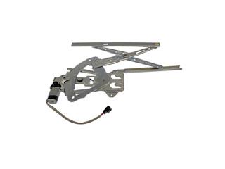 1998 Chrysler Cirrus Power Window Motor and Regulator Assembly Front Right Dorman 741185 image 2 of 4