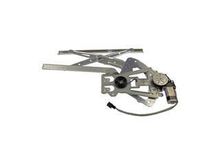 1998 Chrysler Cirrus Power Window Motor and Regulator Assembly Front Right Dorman 741185 image 3 of 4