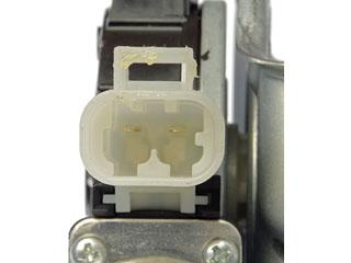 2008 Hummer H3 Power Window Motor and Regulator Assembly Rear Left Dorman 741202 image 2 of 4
