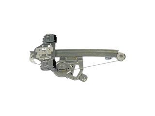 2008 Hummer H3 Power Window Motor and Regulator Assembly Rear Right Dorman 741203 image 1 of 4