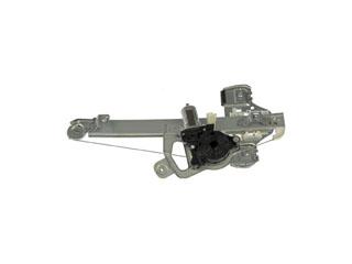 2008 Hummer H3 Power Window Motor and Regulator Assembly Rear Right Dorman 741203 image 3 of 4