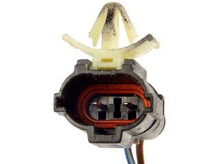 1996 Hyundai Sonata Power Window Motor and Regulator Assembly Rear Right Dorman 741287 image 2 of 4