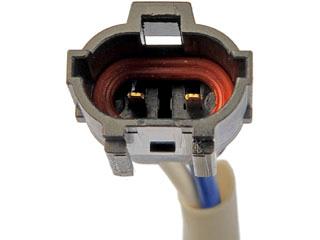 1998 Hyundai Accent Power Window Motor and Regulator Assembly Front Left Dorman 741294 image 3 of 3