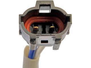 1998 Hyundai Accent Power Window Motor and Regulator Assembly Front Right Dorman 741295 image 2 of 3