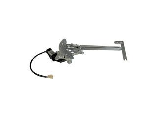 1992 Lexus LS400 Power Window Motor and Regulator Assembly Front Left Dorman 741316 image 2 of 4