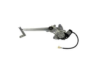 1992 Lexus LS400 Power Window Motor and Regulator Assembly Front Left Dorman 741316 image 3 of 4