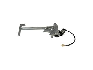 1992 Lexus LS400 Power Window Motor and Regulator Assembly Front Right Dorman 741317 image 3 of 4