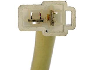 1995 Mazda Protege Power Window Motor and Regulator Assembly Rear Left Dorman 741338 image 1 of 4