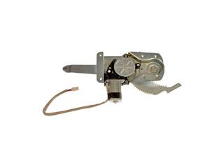 2002 Mazda Protege5 Power Window Motor and Regulator Assembly Rear Left Dorman 741340 image 3 of 4