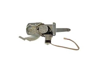 2002 Mazda Protege5 Power Window Motor and Regulator Assembly Rear Right Dorman 741341 image 3 of 4