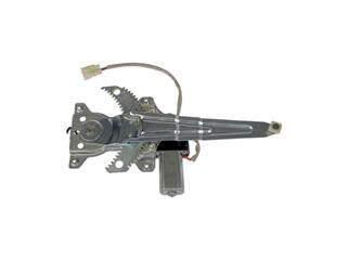2008 Lexus RX400h Power Window Motor and Regulator Assembly Rear Right Dorman 741357 image 1 of 4