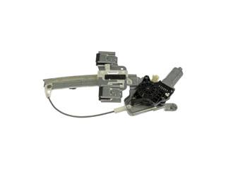 2003 Oldsmobile Aurora Power Window Motor and Regulator Assembly Rear Left Dorman 741378 image 2 of 4