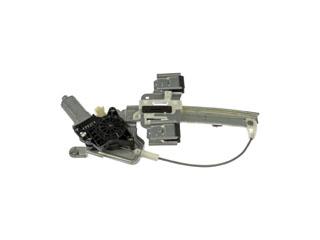 2003 Oldsmobile Aurora Power Window Motor and Regulator Assembly Rear Right Dorman 741379 image 2 of 4