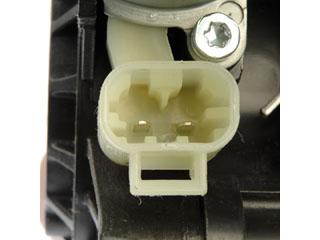 2003 Oldsmobile Aurora Power Window Motor and Regulator Assembly Rear Right Dorman 741379 image 3 of 4
