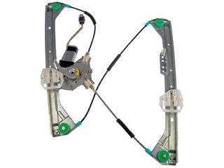 2009 Buick LaCrosse Power Window Motor and Regulator Assembly Front Right Dorman 741381 image 1 of 4