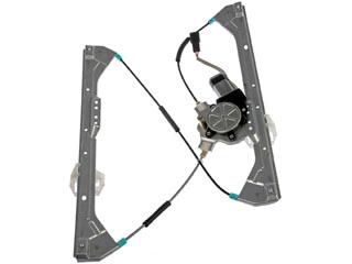 2009 Buick LaCrosse Power Window Motor and Regulator Assembly Front Right Dorman 741381 image 2 of 4