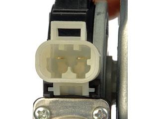 2009 Buick LaCrosse Power Window Motor and Regulator Assembly Rear Left Dorman 741382 image 2 of 4