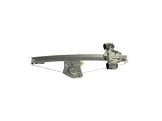 2011 GMC Sierra 3500 HD Power Window Motor and Regulator Assembly Rear Right Dorman 741389 image 1 of 4