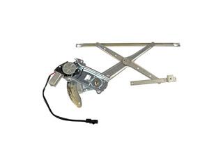 2003 Dodge Dakota Power Window Motor and Regulator Assembly Front Left Dorman 741418 image 1 of 4