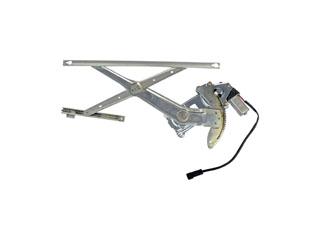 2003 Dodge Dakota Power Window Motor and Regulator Assembly Front Left Dorman 741418 image 3 of 4