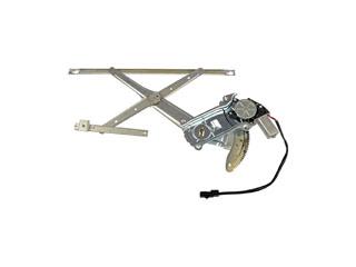 2003 Dodge Dakota Power Window Motor and Regulator Assembly Front Right Dorman 741419 image 1 of 4