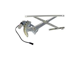 2003 Dodge Dakota Power Window Motor and Regulator Assembly Front Right Dorman 741419 image 2 of 4