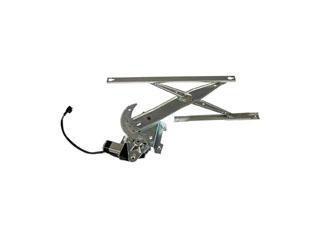 2006 Dodge Durango Power Window Motor and Regulator Assembly Front Left Dorman 741420 image 2 of 3