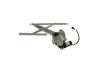 2006 Dodge Durango Power Window Motor and Regulator Assembly Front Left Dorman 741420 image 3 of 3