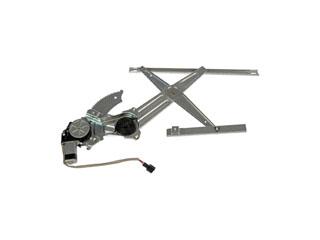 2008 Sterling Bullet 55 Power Window Motor and Regulator Assembly Front Left Dorman 741422 image 2 of 4