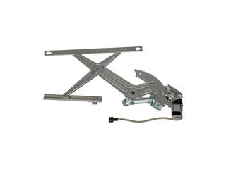 2008 Sterling Bullet 55 Power Window Motor and Regulator Assembly Front Left Dorman 741422 image 3 of 4
