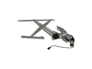 2008 Sterling Bullet 55 Power Window Motor and Regulator Assembly Front Right Dorman 741423 image 3 of 4