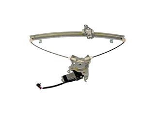 2002 Mercury Villager Power Window Motor and Regulator Assembly Front Left Dorman 741426 image 3 of 4