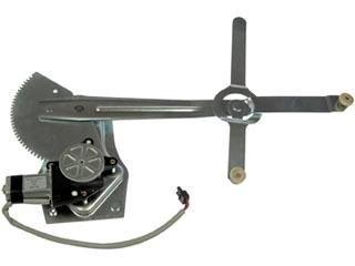 1983 GMC G3500 Power Window Motor and Regulator Assembly Front Right Dorman 741435 image 1 of 4