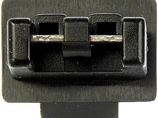 1983 GMC G3500 Power Window Motor and Regulator Assembly Front Right Dorman 741435 image 2 of 4