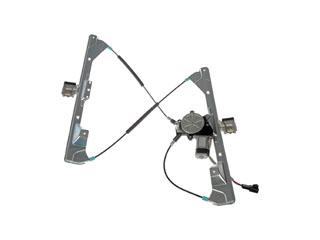 2006 Pontiac Grand Prix Power Window Motor and Regulator Assembly