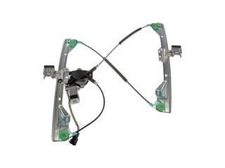 2008 Pontiac Grand Prix Power Window Motor and Regulator Assembly Front Left Dorman 741436 image 2 of 4