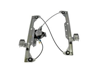 2011 Chevrolet HHR Power Window Motor and Regulator Assembly Front Left Dorman 741438 image 1 of 3