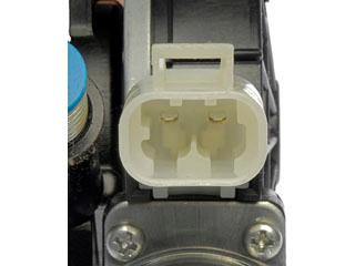 2006 Chevrolet HHR Power Window Motor and Regulator Assembly Front Left Dorman 741438 image 2 of 3