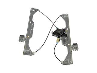 2006 Chevrolet HHR Power Window Motor and Regulator Assembly Front Left Dorman 741438 image 3 of 3