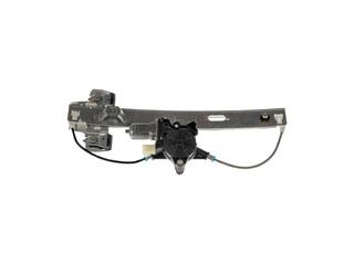 2006 Chevrolet HHR Power Window Motor and Regulator Assembly Rear Left Dorman 741440 image 1 of 4