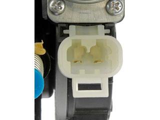 2006 Chevrolet HHR Power Window Motor and Regulator Assembly Rear Left Dorman 741440 image 2 of 4