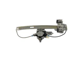 2006 Chevrolet HHR Power Window Motor and Regulator Assembly Rear Left Dorman 741440 image 3 of 4