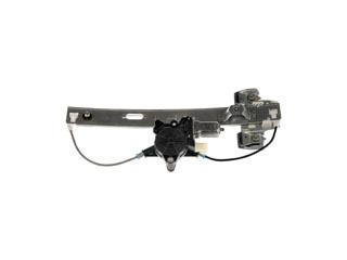 2006 Chevrolet HHR Power Window Motor and Regulator Assembly Rear Right Dorman 741441 image 1 of 4