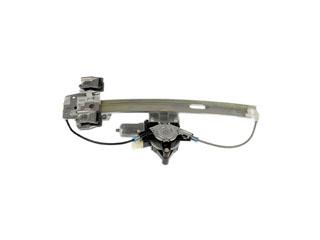 2006 Chevrolet HHR Power Window Motor and Regulator Assembly Rear Right Dorman 741441 image 2 of 4