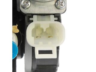 2006 Chevrolet HHR Power Window Motor and Regulator Assembly Rear Right Dorman 741441 image 3 of 4