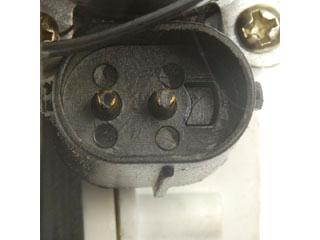 2001 BMW 740i Power Window Motor and Regulator Assembly Rear Left Dorman 741486 image 1 of 4