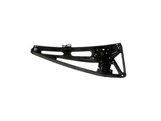 2001 BMW 740i Power Window Motor and Regulator Assembly Rear Left Dorman 741486 image 3 of 4