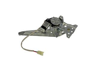 2008 Toyota Corolla Power Window Motor and Regulator Assembly Rear Right Dorman 741508 image 1 of 4