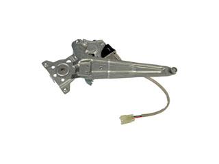 2008 Toyota Corolla Power Window Motor and Regulator Assembly Rear Right Dorman 741508 image 2 of 4