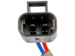 2000 Cadillac DeVille Power Window Motor and Regulator Assembly Front Left Dorman 741520 image 1 of 3